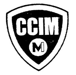 CCIM M trademark