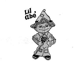 LIL ABE' trademark