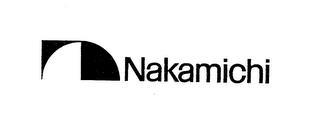 N NAKAMICHI trademark