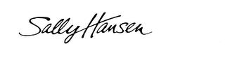 SALLY HANSEN trademark