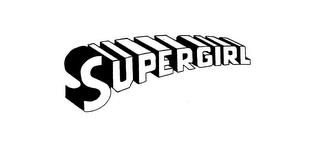 SUPERGIRL trademark