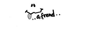 A FREND trademark