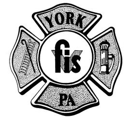 VFIS YORK PA trademark