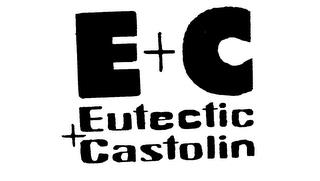 E+C EUTECTIC+CASTOLIN trademark