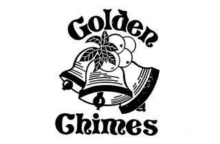 GOLDEN CHIMES trademark