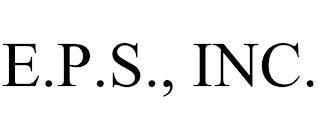 E.P.S., INC. trademark