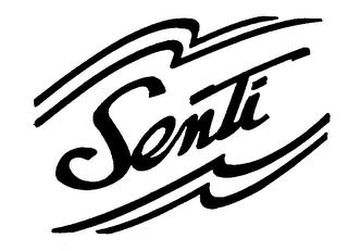 SENTI trademark