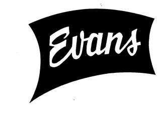 EVANS trademark