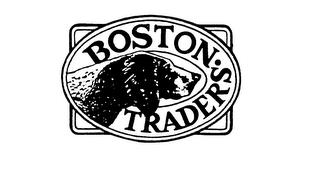 BOSTON TRADERS trademark