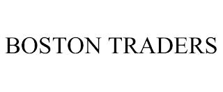 BOSTON TRADERS trademark