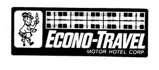 ECONO-TRAVEL MOTOR HOTEL CORP. trademark