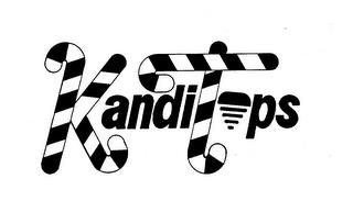 KANDI TOPS trademark