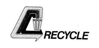 CRC RECYCLE trademark