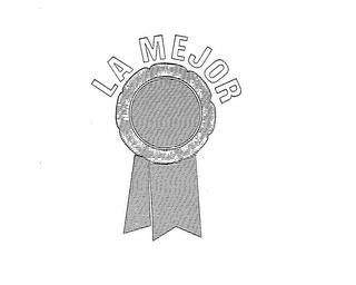 LA MEJOR trademark