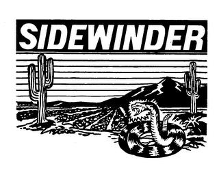 SIDEWINDER trademark