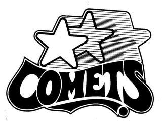 COMETS trademark