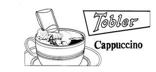 TOBLER CAPPUCCINO trademark