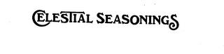 CELESTIAL SEASONINGS trademark