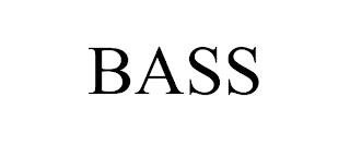 BASS trademark