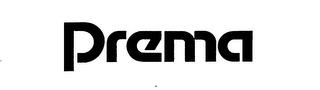 PREMA trademark