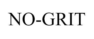 NO-GRIT trademark