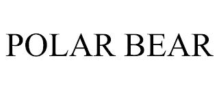 POLAR BEAR trademark