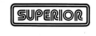 SUPERIOR trademark