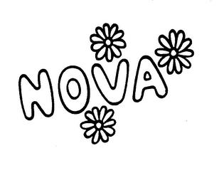 NOVA trademark