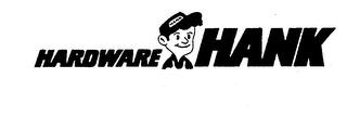 HARDWARE HANK trademark