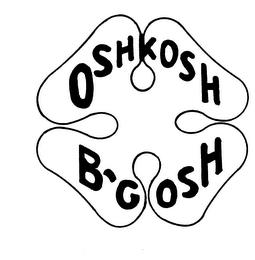 OSHKOSH B'GOSH trademark