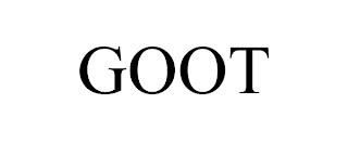 GOOT trademark