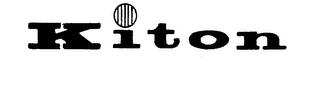 KITON trademark