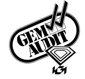 GEM AUDIT trademark