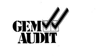 GEM AUDIT trademark