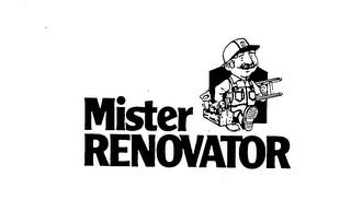 R MISTER RENOVATOR trademark