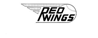 RED WINGS trademark