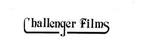 CHALLENGER FILMS trademark