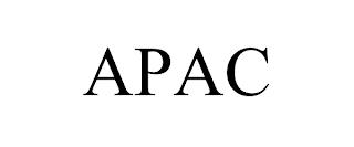 APAC trademark