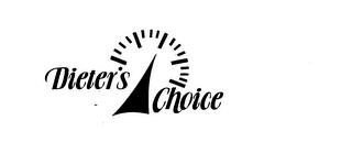 DIETER'S CHOICE trademark