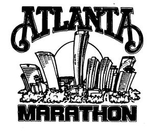 ATLANTA MARATHON trademark