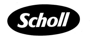 SCHOLL trademark