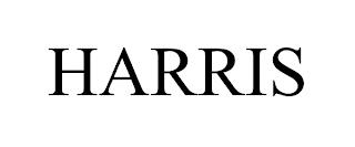 HARRIS trademark