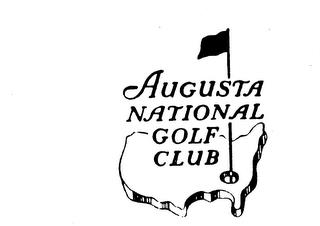 AUGUSTA NATIONAL GOLF CLUB trademark