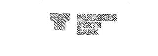 FARMERS STATE BANK trademark