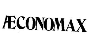 AECONOMAX trademark