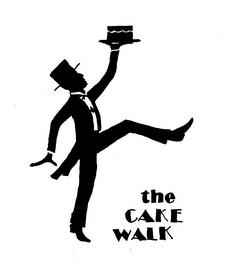 THE CAKE WALK trademark