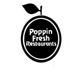 POPPIN FRESH RESTAURANTS trademark