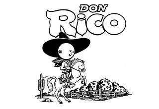 DON RICO trademark