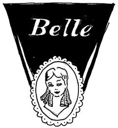 BELLE trademark