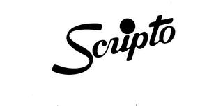 SCRIPTO trademark